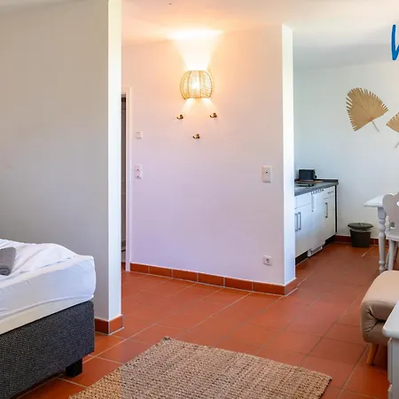 Am Gutspark Drankse Sonnenkuss Appartement *