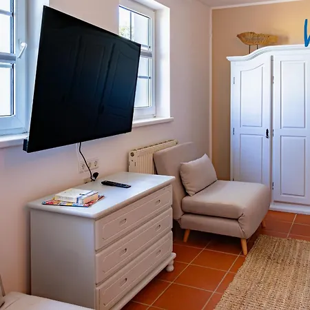 Appartement Am Gutspark Drankse Sonnenkuss *