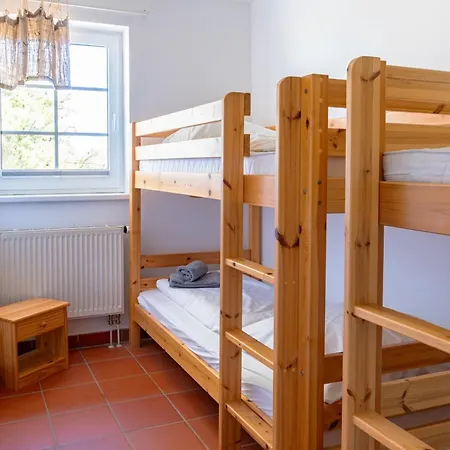 Appartement Am Gutspark Drankse Sonnenkuss Dranske