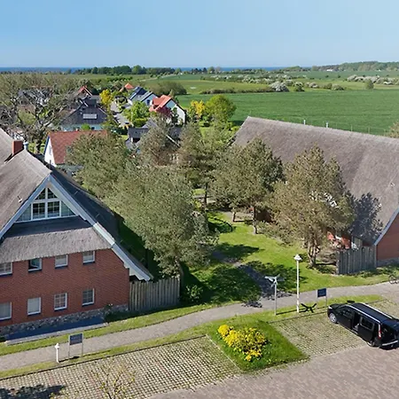 Appartement Am Gutspark Drankse Sonnenkuss Dranske