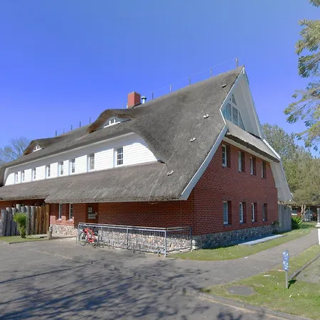 Am Gutspark Drankse Sonnenkuss Dranske