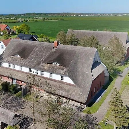 Appartement Am Gutspark Drankse Sonnenkuss *