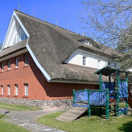 Am Gutspark Drankse Sonnenkuss