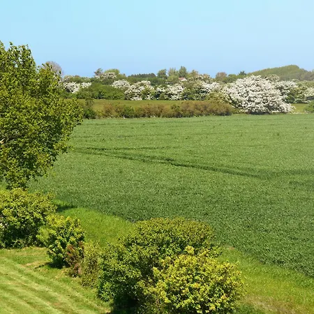 Appartement Am Gutspark Drankse Sonnenkuss