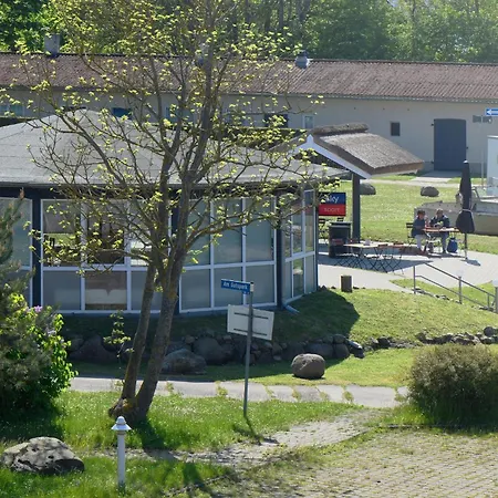 Am Gutspark Drankse Sonnenkuss