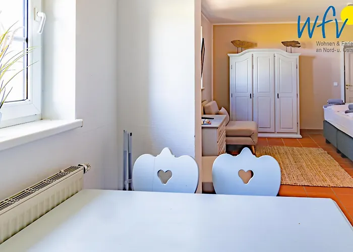 Am Gutspark Drankse Sonnenkuss Dranske