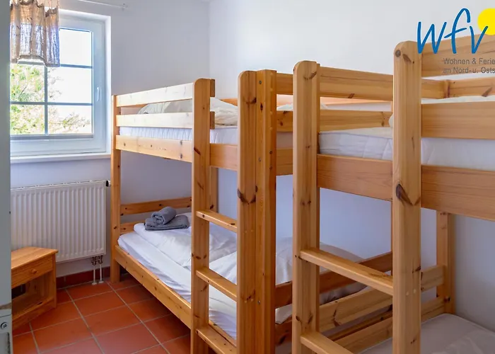 Am Gutspark Drankse Sonnenkuss * Dranske