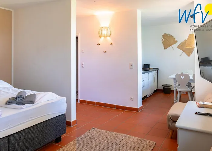 Am Gutspark Drankse Sonnenkuss Apartamento *