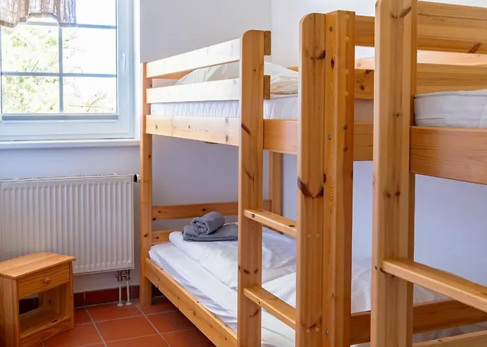 Apartamento Am Gutspark Drankse Sonnenkuss Dranske