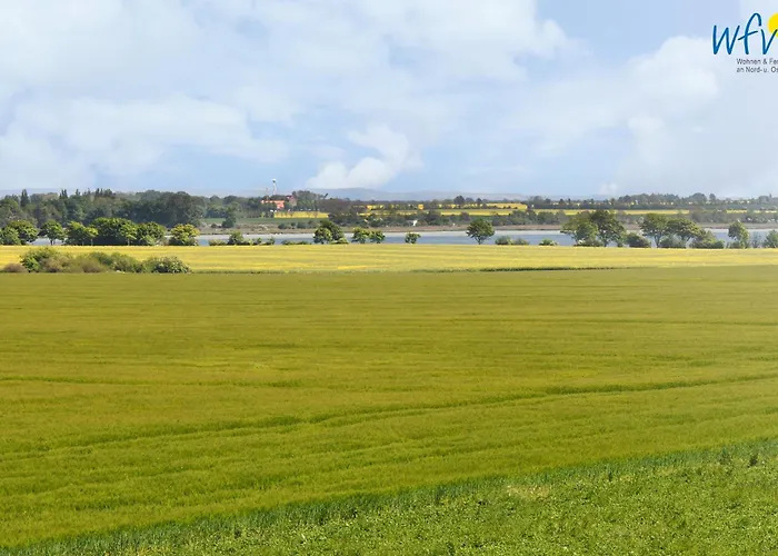 Am Gutspark Drankse Sonnenkuss Apartamento Dranske