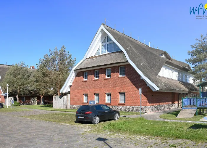 Am Gutspark Drankse Sonnenkuss Apartamento *