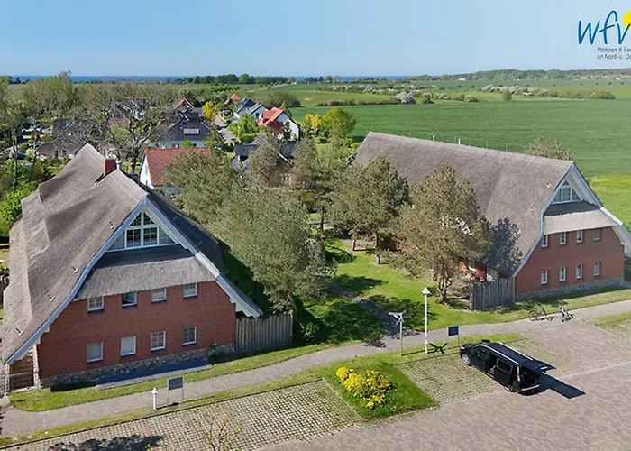 Apartamento Am Gutspark Drankse Sonnenkuss Dranske