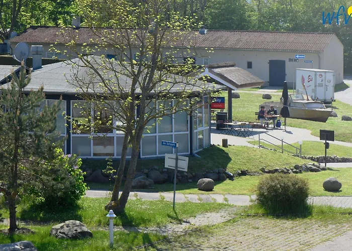 Am Gutspark Drankse Sonnenkuss